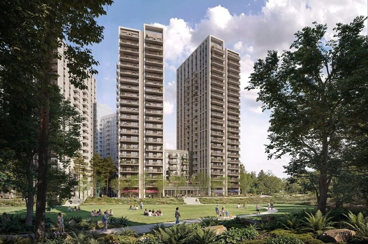 UAE developer Arada seeks approval for $3.27bn London project with at least 5,000 homes